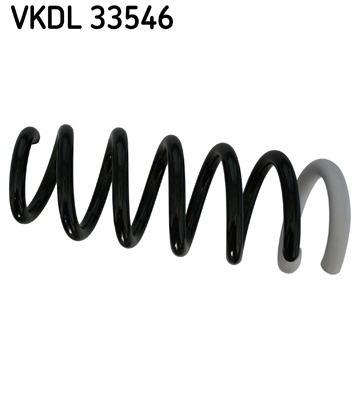 SKF VKDL 33546 Fahrwerksfeder